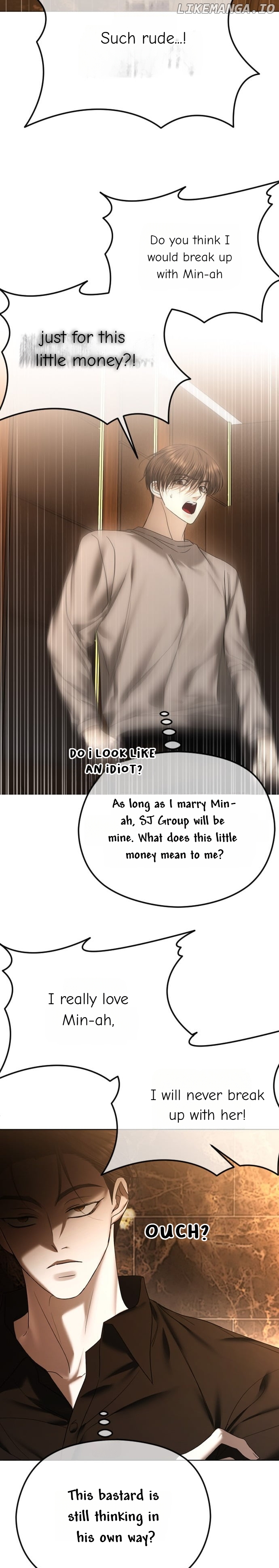 The Ending, I Want to Change it Chapter 64 - page 31
